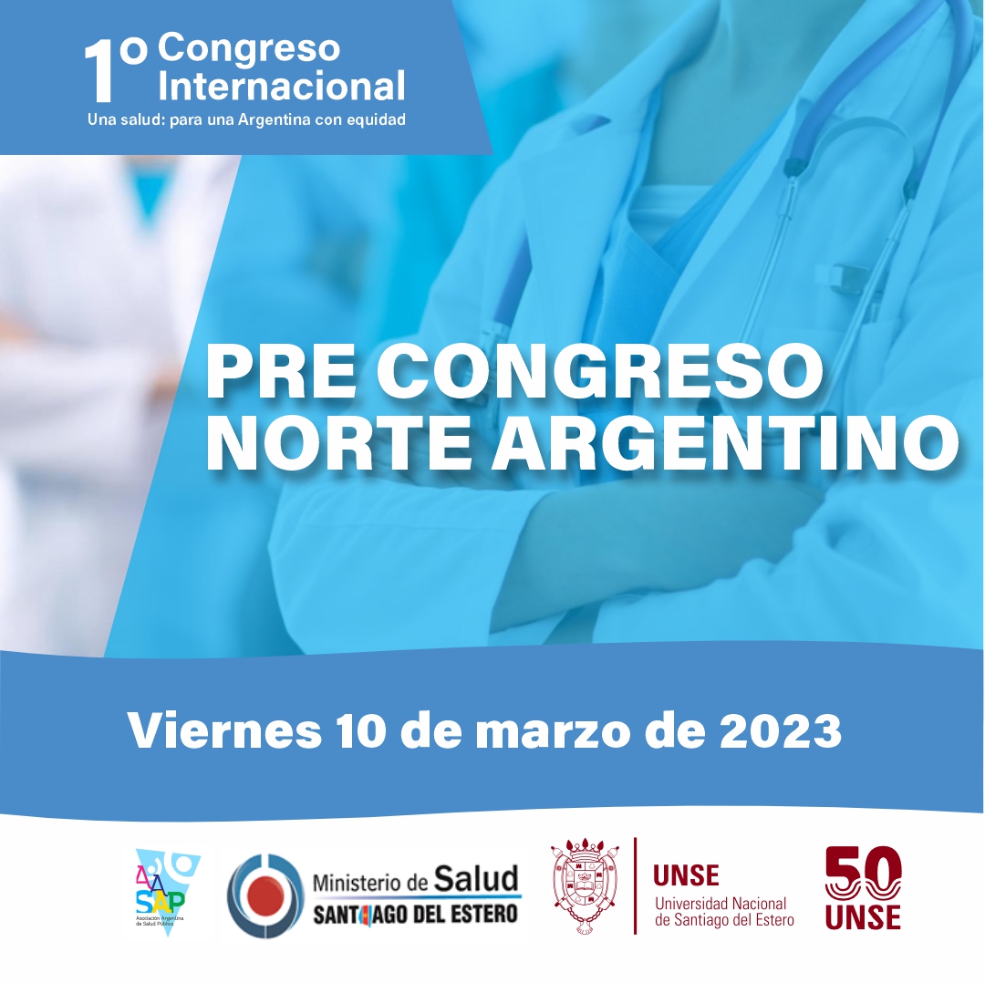 Santiago Del Estero Ser Sede De Un Congreso Sobre Salud P Blica