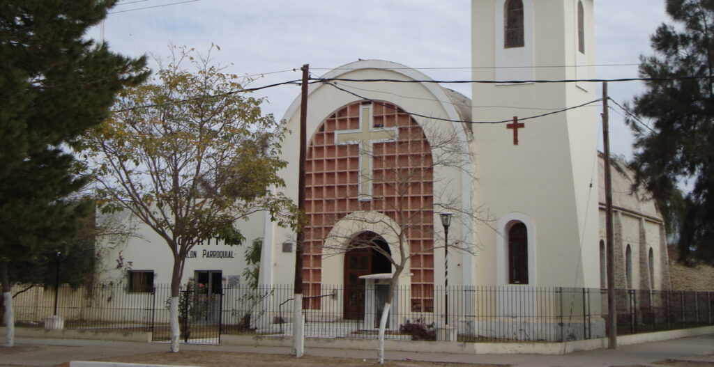 Pinto cumple 133 años de vida institucional Santiago del Estero