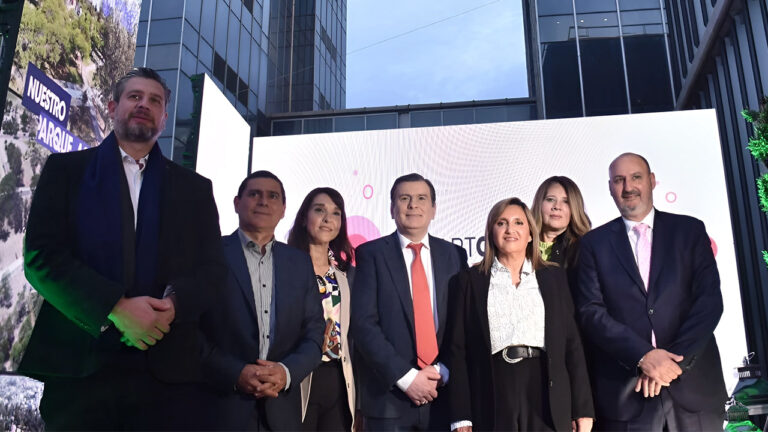 Presentación oficial de la Expo Smart City Santiago del Estero