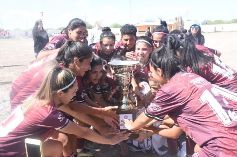 Central Córdoba se quedó con el 1° Torneo Provincial de Fútbol Femenino “Dra. Claudia Ledesma Abdala de Zamora”