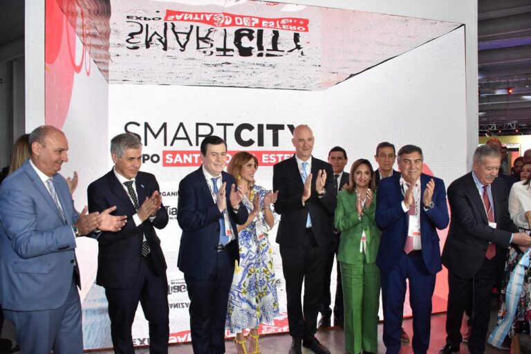 Smart City Expo tendrá una segunda edición en Santiago