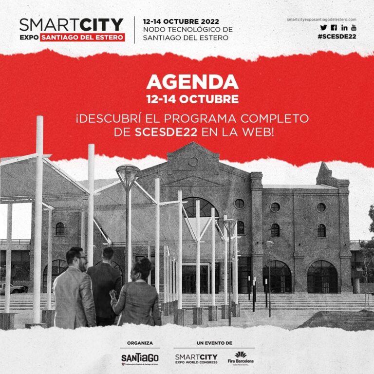 Santiago con los minutos contados para realizar la primera Smart City Expo Word Congress