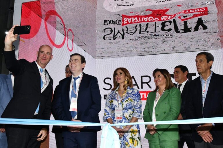 Smart City Expo vuelve a Santiago del Estero