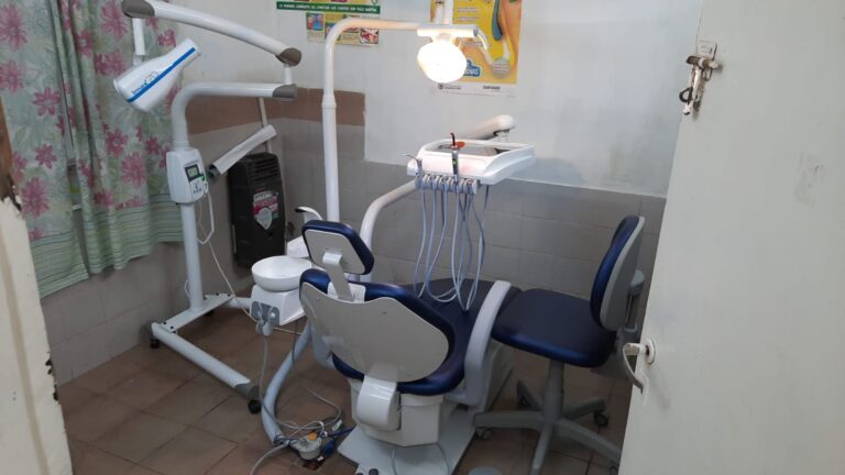 Refuncionalizan consultorios odontológicos en toda la provincia
