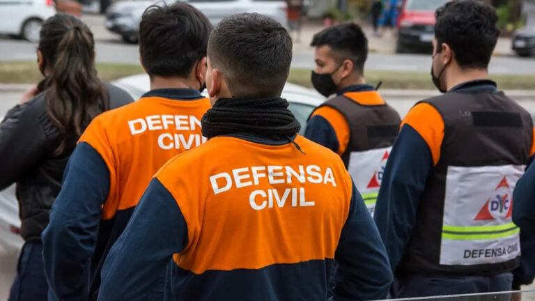 23 de noviembre: Día de La Defensa Civil Argentina 