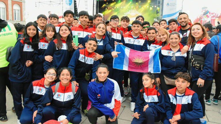 Santiagueños ganaron más de 50 medallas de los Juegos Evita