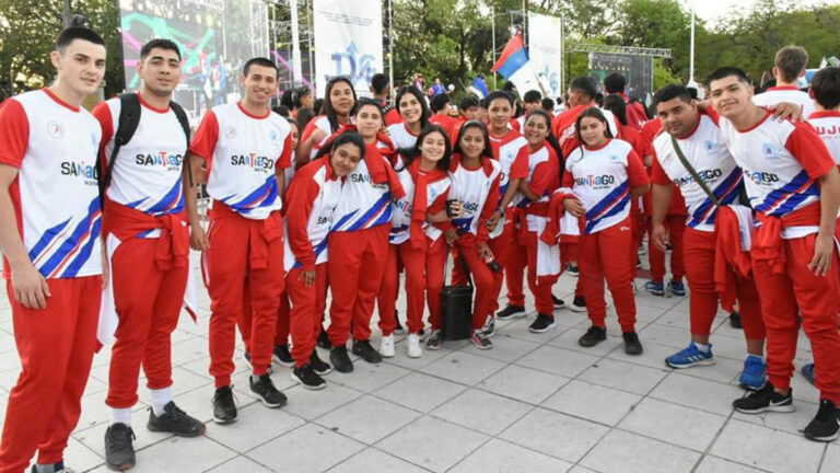 Un balance positivo para el deporte en Santiago del Estero