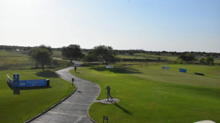 Termas de Río Hondo Golf Club será parte del nuevo calendario del PGA TOUR Américas