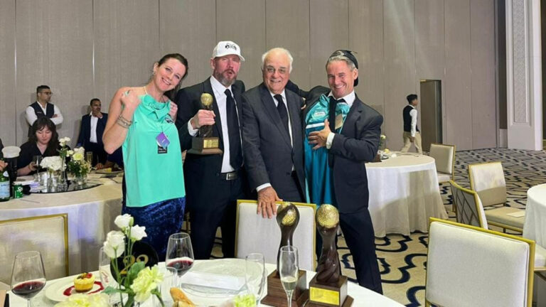 Termas de Río Hondo Golf Club ganó el premio “mejor campo de golf de argentina” en los World Golf Awards