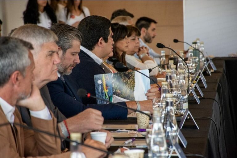 La provincia participó de la 160° Asamblea del Consejo Federal de Turismo