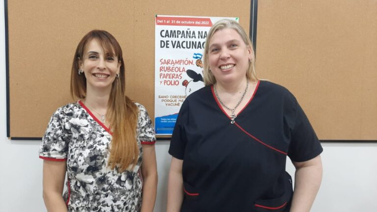 Se extiende la Campaña Nacional de Vacunación para menores