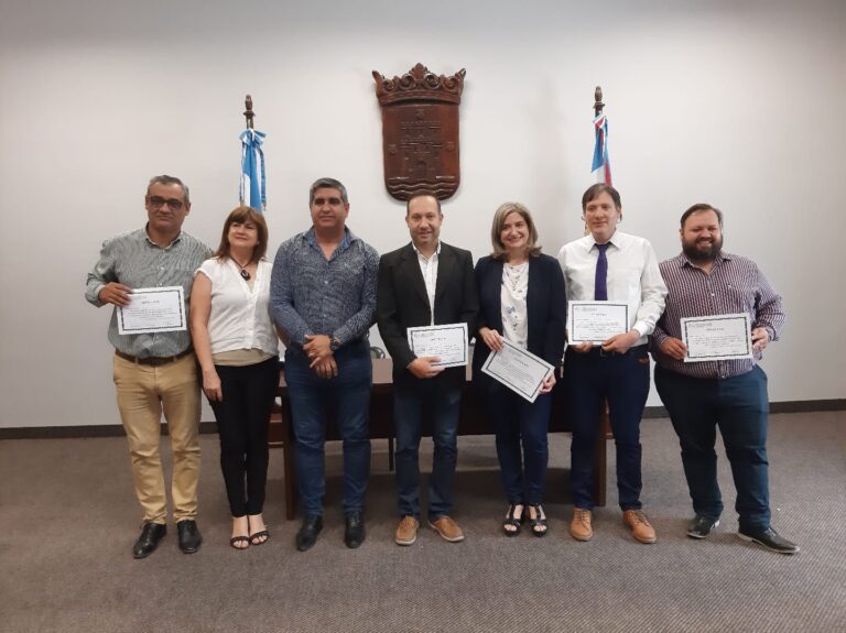 Finalizaron capacitaciones en el Concejo Deliberante