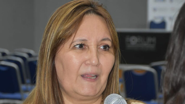 Claudia Juárez: “Fue una jornada histórica, inclusiva y diversa”