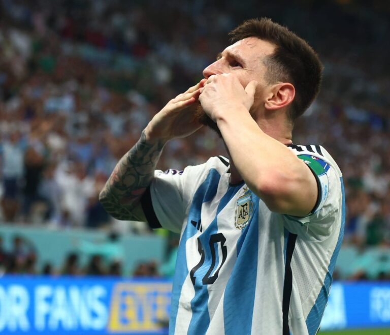 Crece la ilusión de una Argentina en la final