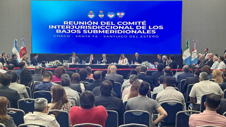 Se desarrolla la reunión del Comité de Bajo Submeridionales en el Forum