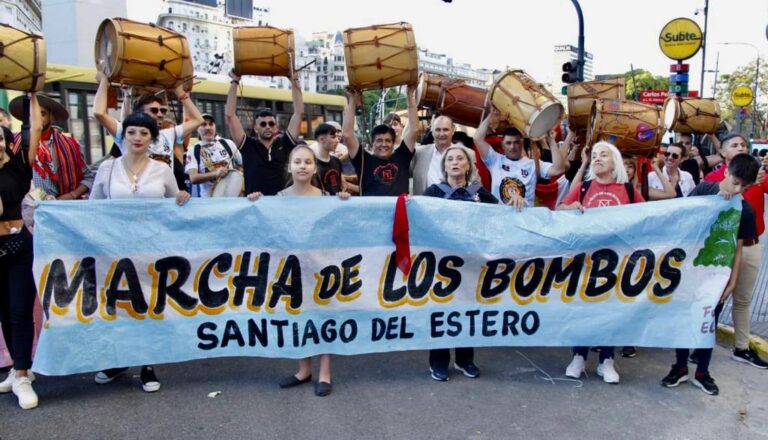 Santiago del Estero presente en La Noche de las Casas de Provincias