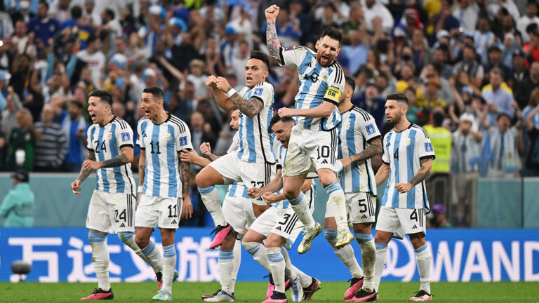 Hoy juega la Selección Argentina con la ilusión del triunfo
