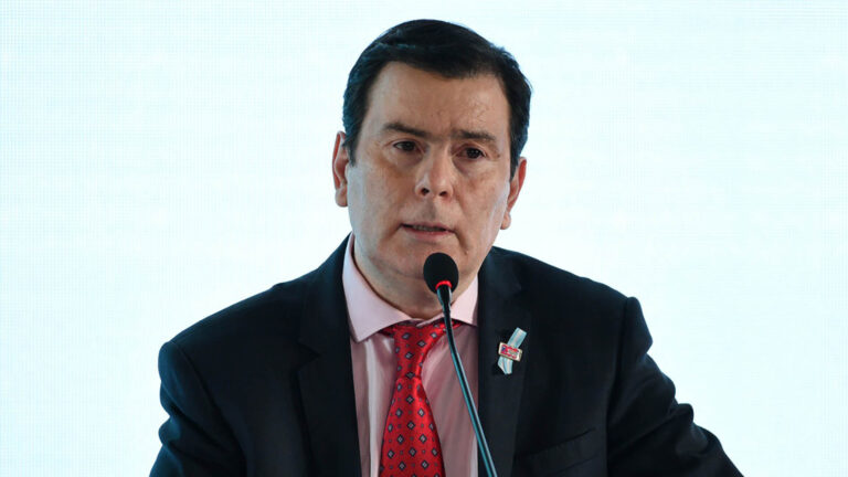 Gerardo Zamora: “El más absoluto repudio, al cobarde ataque golpista contra la democracia de Brasil”