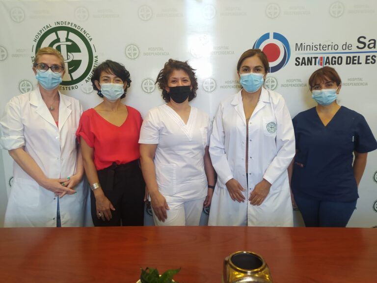 Continúan los trabajos de Teleconsultas Odontológicas entre Salud y el Hospital Independencia