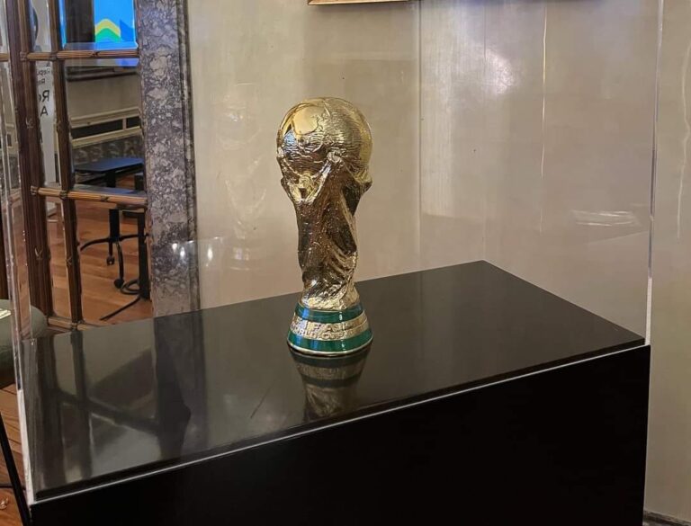 Noche Argentina en la embajada: ¡El fútbol como atributo diferencial de Argentina!