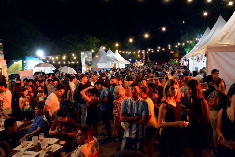 Llega la Fiesta Regional de la Cerveza Artesanal 2023