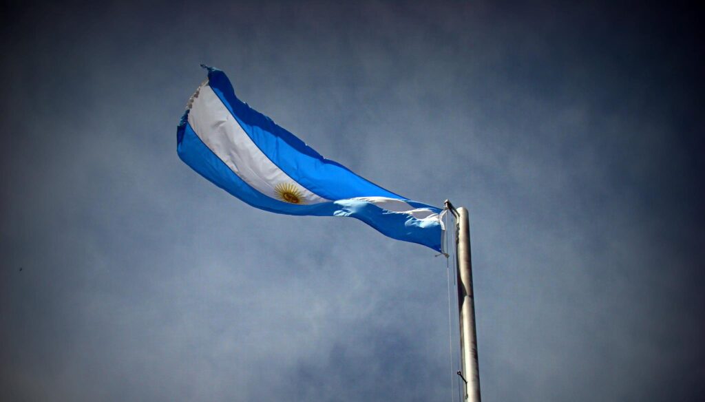 27 De Febrero: Día De La Creación De La Bandera Argentina – Santiago ...