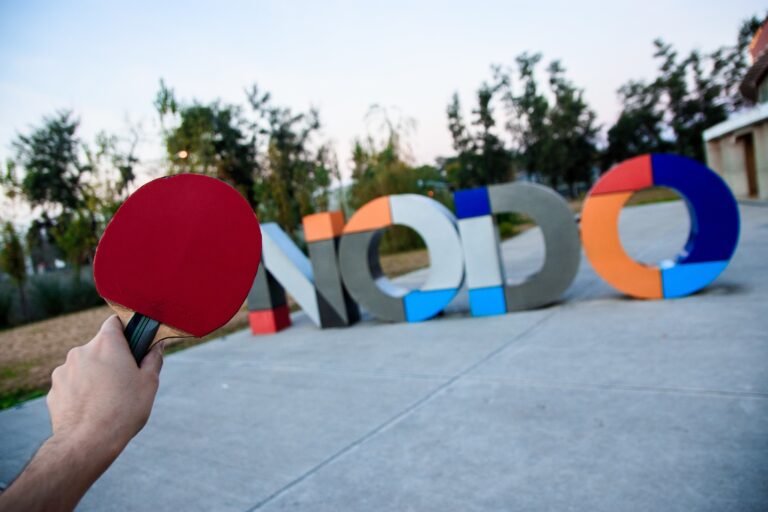 Gran Prix de Tenis de Mesa en el Nodo Tecnológico