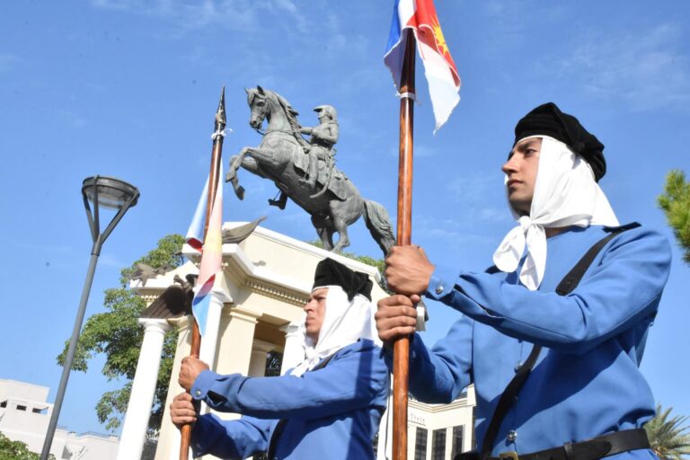 San Martín: su recuerdo imborrable a 245 años de su nacimiento