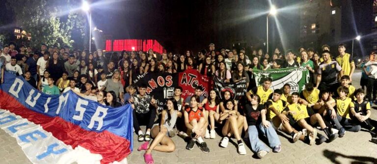 Santiago del Estero participa del Torneo “Carnaval de Voley” en Jujuy