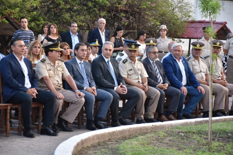 Asumió el nuevo delegado del Estado Mayor General del Ejército