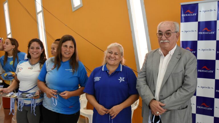 Josefina Bandrowsky formará parte del Cuerpo Técnico de la Selección Nacional de Natación