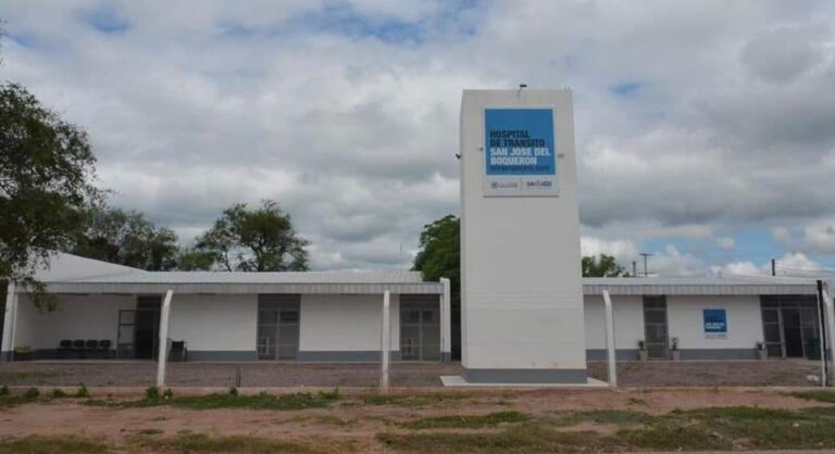 El Hospital San José de Boquerón contará con consultorio de diagnóstico de Tuberculosis