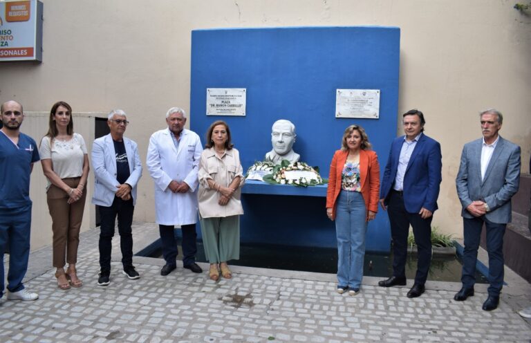 Ramón Carrillo: sentido homenaje a 117 años de su natalicio