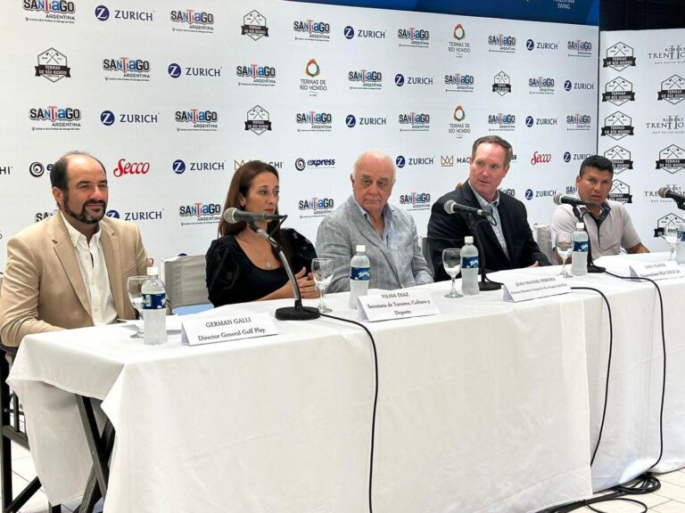 Quedó oficialmente inaugurada la nueva edición del PGA Tour Latinoamérica