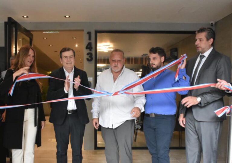 El nuevo apart hotel Jorgel I abrió sus puertas en nuestra provincia