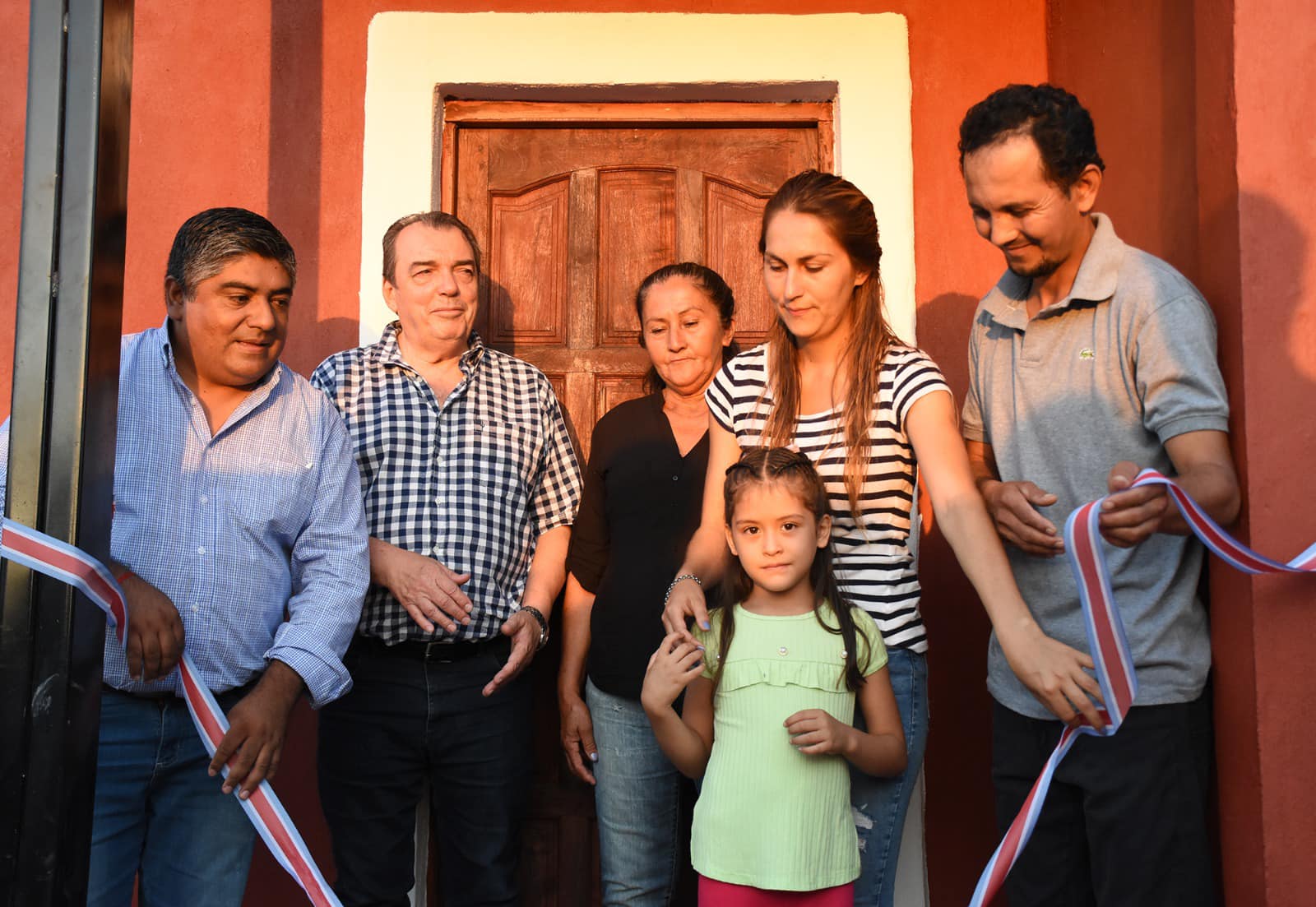 Más familias acceden a viviendas sociales en Quebracho Coto