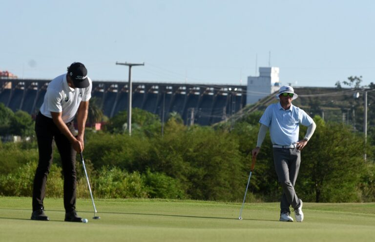 VIDEO: Así se vive el PGA Tour Latinoamérica en Termas