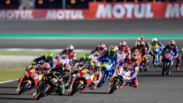 Termas de Río Hondo recibirá la tercera fecha del MotoGP en 2024