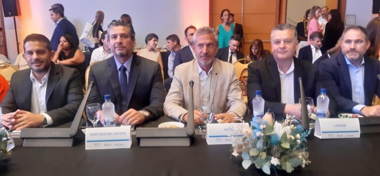 Santiago del Estero participó de la 162° Asamblea del Consejo Federal de Turismo en la provincia de Tucumán