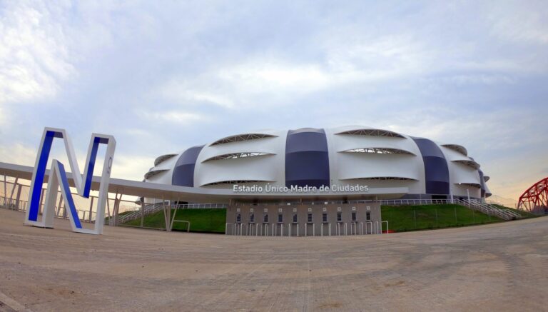 El Estadio Único será sede para el partido de la Copa Argentina