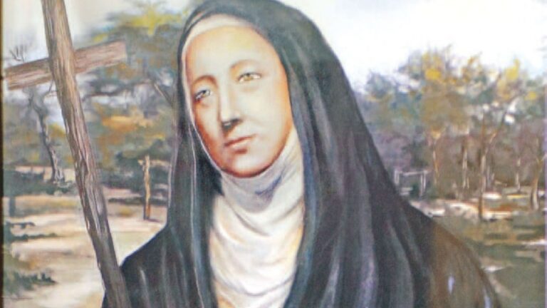 Se cumplen siete años de la beatificación de Mama Antula
