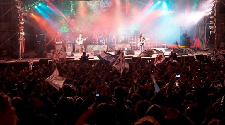 Vuelve el festival “Rock x la Memoria” con importantes bandas de la escena nacional y local