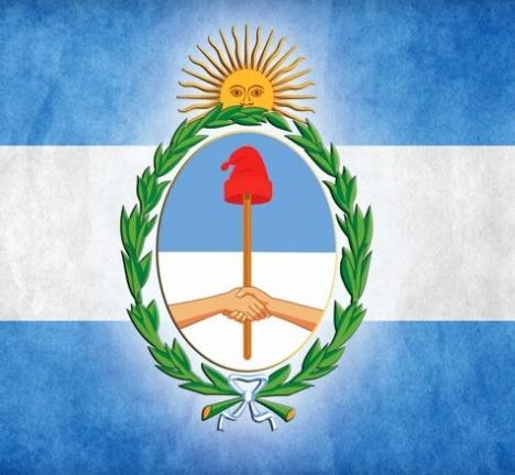 12 de marzo: Día del Escudo Nacional Argentino