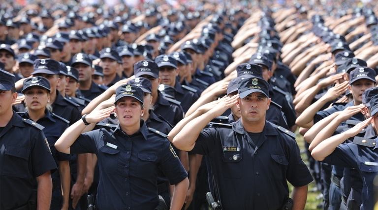 La Policía de la provincia fue invitada a participar del III Foro Internacional de Inteligencia Migratoria en la RED