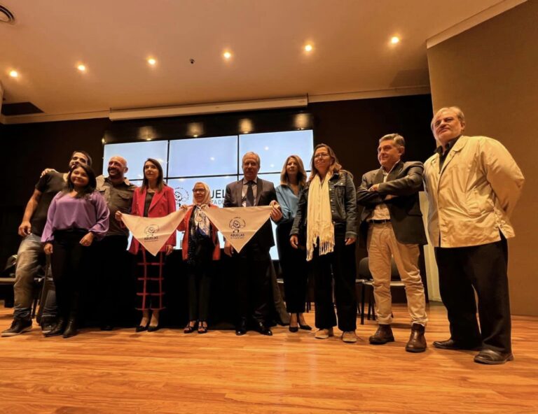 Realizaron el lanzamiento del concurso “Yo te busco”, en el auditorio del CCB