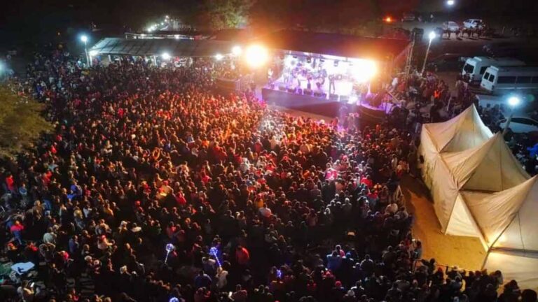 Villa Robles palpita el “Festival de Doma y Folclore” en el Día del Trabajador