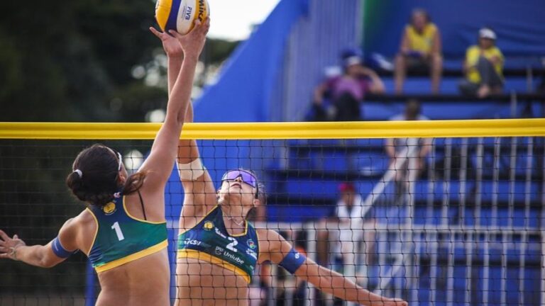 Se viene una nueva fecha del Sudamericano de Beach Volley en Termas de Río Hondo