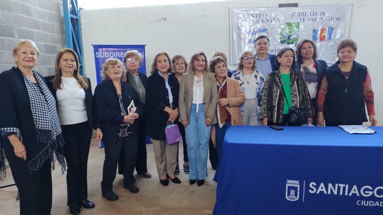 Continúa la campaña de vacunación antigripal en la provincia