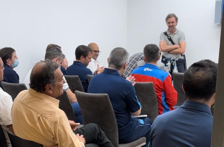 El “Madre de Ciudades” se prepara para ser sede del Mundial de Fútbol Sub-20