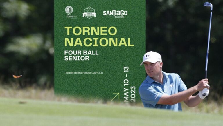 Disfrutá del 1° Torneo Nacional Four Ball Senior en Termas Golf Club